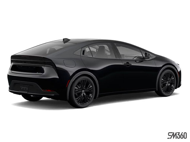 2026 TOYOTA Prius Plug-in Hybrid NIGHTSHADE