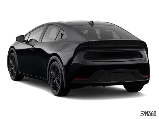 2026 TOYOTA Prius Plug-in Hybrid NIGHTSHADE