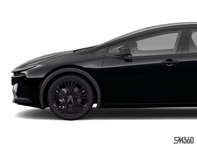 2026 TOYOTA Prius Plug-in Hybrid NIGHTSHADE