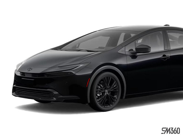 2026 TOYOTA Prius Plug-in Hybrid NIGHTSHADE