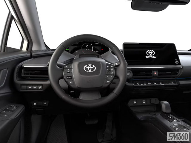 2026 TOYOTA Prius Plug-in Hybrid NIGHTSHADE