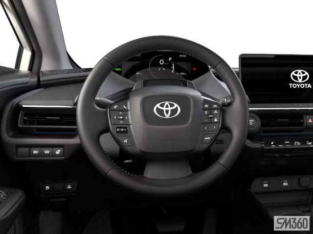 2026 TOYOTA Prius Plug-in Hybrid NIGHTSHADE