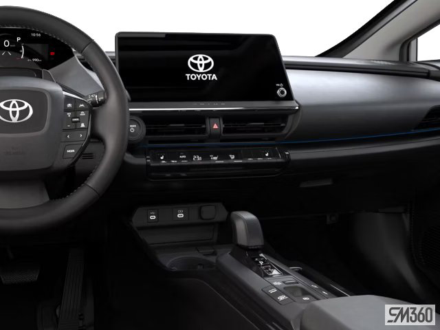 2026 TOYOTA Prius Plug-in Hybrid NIGHTSHADE