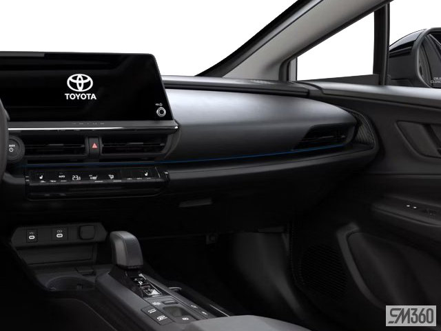 2026 TOYOTA Prius Plug-in Hybrid NIGHTSHADE