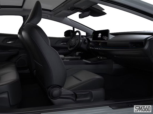 2026 TOYOTA Prius Plug-in Hybrid NIGHTSHADE