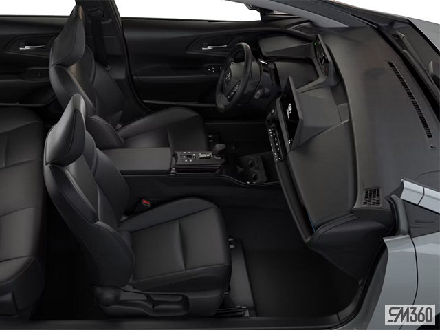 2026 TOYOTA Prius Plug-in Hybrid NIGHTSHADE