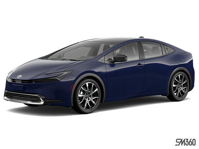 2026 TOYOTA Prius Plug-in Hybrid XSE