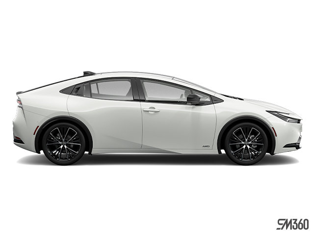 2026 TOYOTA Prius LIMITED AWD