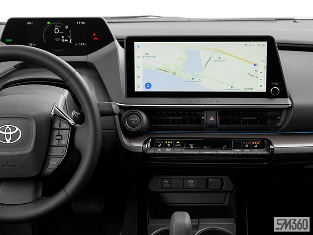 2026 TOYOTA Prius LIMITED AWD