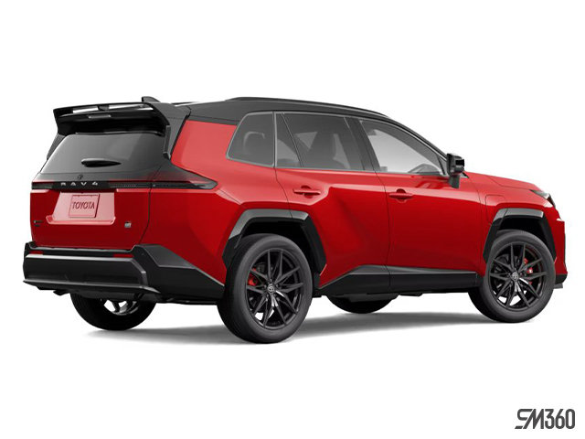 TOYOTA RAV4 Hybride Branchable GR SPORT 2026