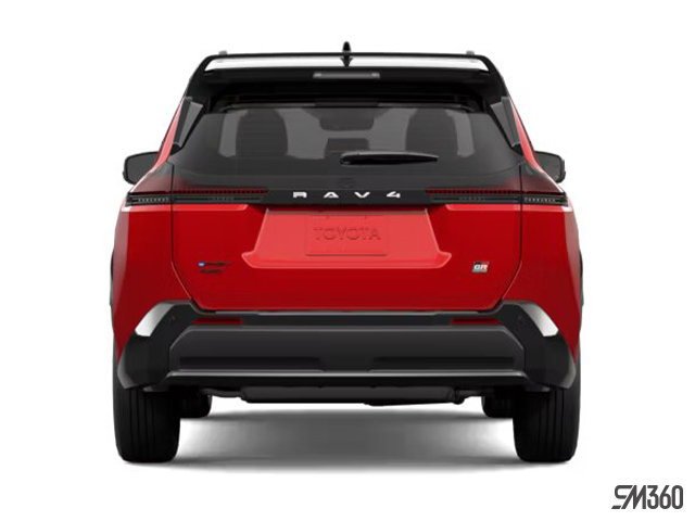 TOYOTA RAV4 Hybride Branchable GR SPORT 2026