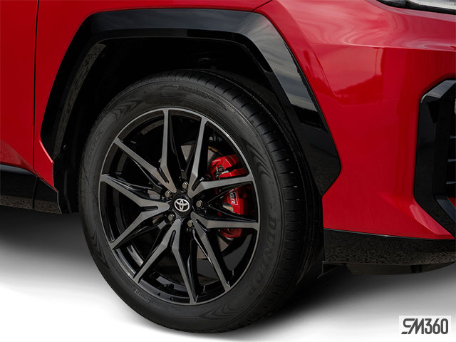 TOYOTA RAV4 Hybride Branchable GR SPORT 2026