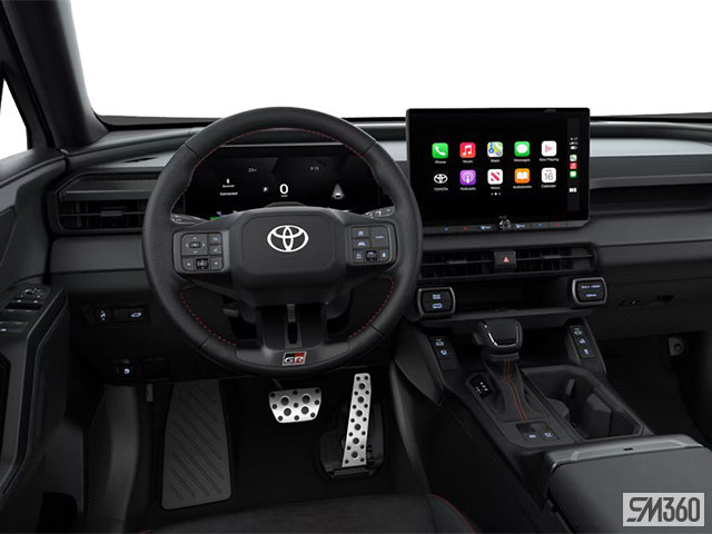 TOYOTA RAV4 Hybride Branchable GR SPORT 2026
