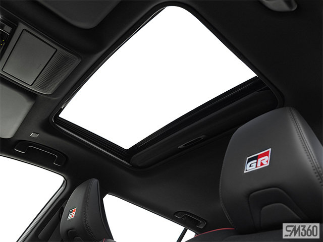 TOYOTA RAV4 Hybride Branchable GR SPORT 2026
