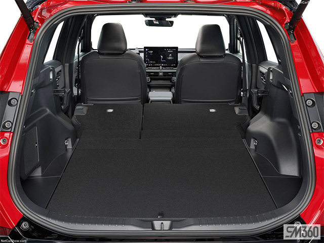 TOYOTA RAV4 Hybride Branchable GR SPORT 2026