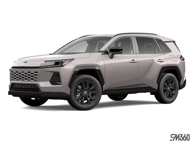 2026 TOYOTA RAV4 Plug-in Hybrid SE
