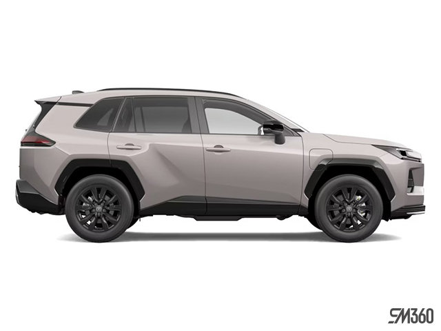 2026 TOYOTA RAV4 Plug-in Hybrid SE