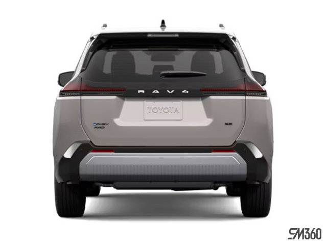 2026 TOYOTA RAV4 Plug-in Hybrid SE