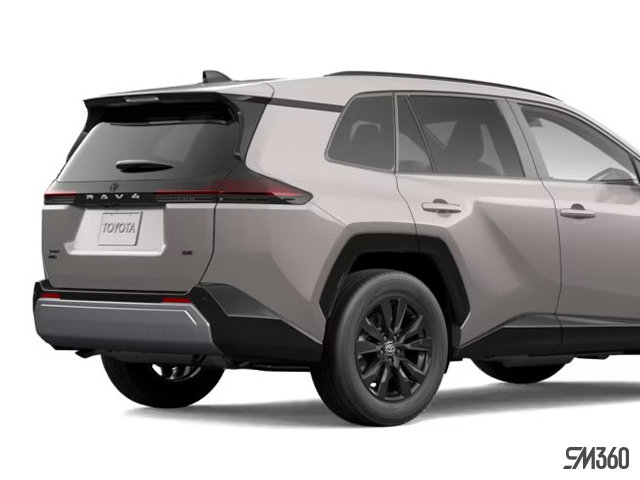 2026 TOYOTA RAV4 Plug-in Hybrid SE