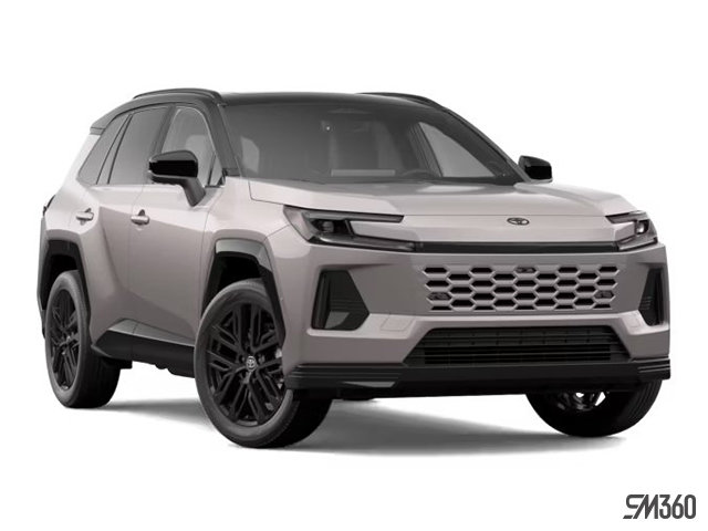 2026 TOYOTA RAV4 Plug-in Hybrid XSE TECH PACK