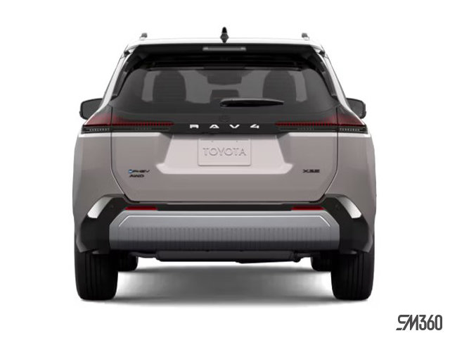 2026 TOYOTA RAV4 Plug-in Hybrid XSE TECH PACK