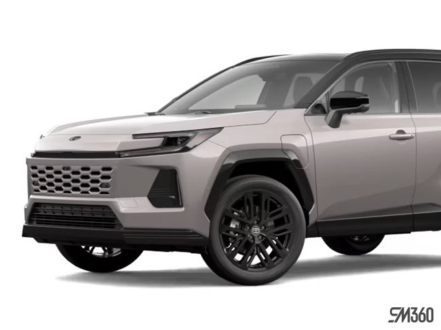 2026 TOYOTA RAV4 Plug-in Hybrid XSE TECH PACK