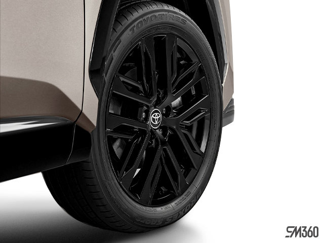 2026 TOYOTA RAV4 Plug-in Hybrid XSE TECH PACK