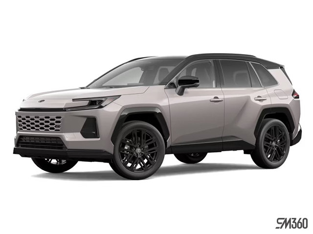 TOYOTA RAV4 Hybride Branchable XSE 2026