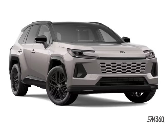 TOYOTA RAV4 Hybride Branchable XSE 2026