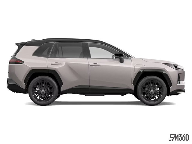 TOYOTA RAV4 Hybride Branchable XSE 2026