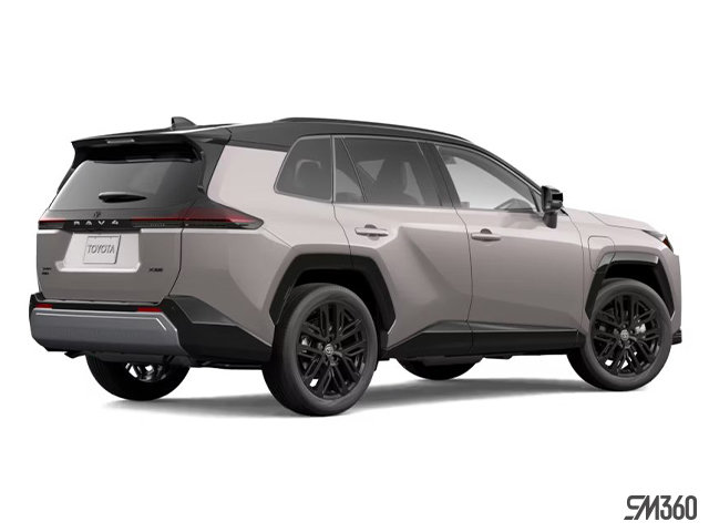TOYOTA RAV4 Hybride Branchable XSE 2026