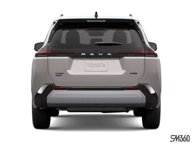 TOYOTA RAV4 Hybride Branchable XSE 2026