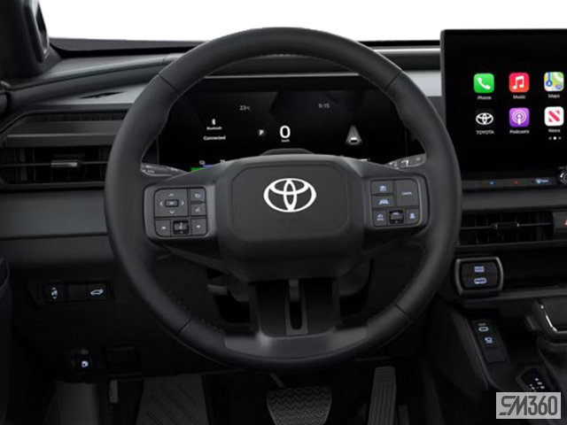 TOYOTA RAV4 Hybride Branchable XSE 2026