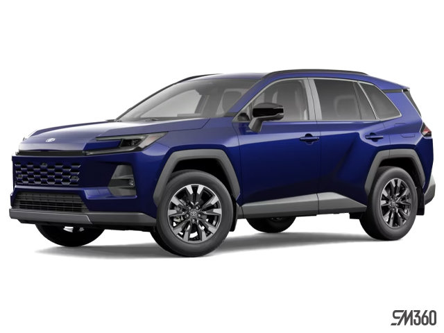 2026 TOYOTA RAV4 Hybrid LIMITED