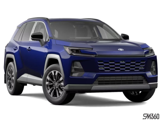 2026 TOYOTA RAV4 Hybrid LIMITED