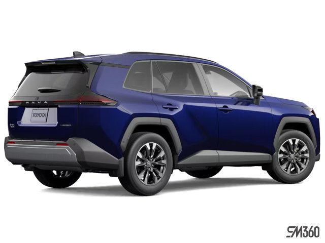 2026 TOYOTA RAV4 Hybrid LIMITED