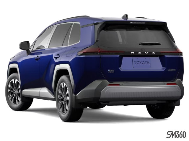 2026 TOYOTA RAV4 Hybrid LIMITED