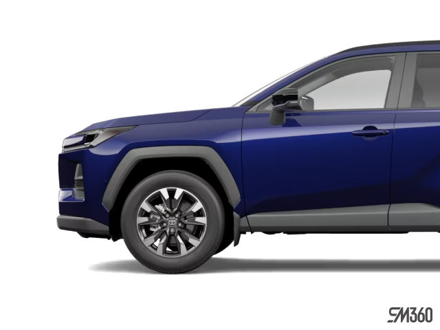 2026 TOYOTA RAV4 Hybrid LIMITED