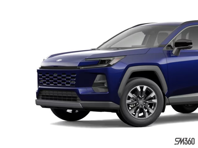 2026 TOYOTA RAV4 Hybrid LIMITED