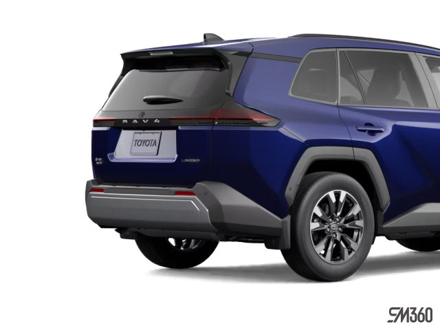 2026 TOYOTA RAV4 Hybrid LIMITED