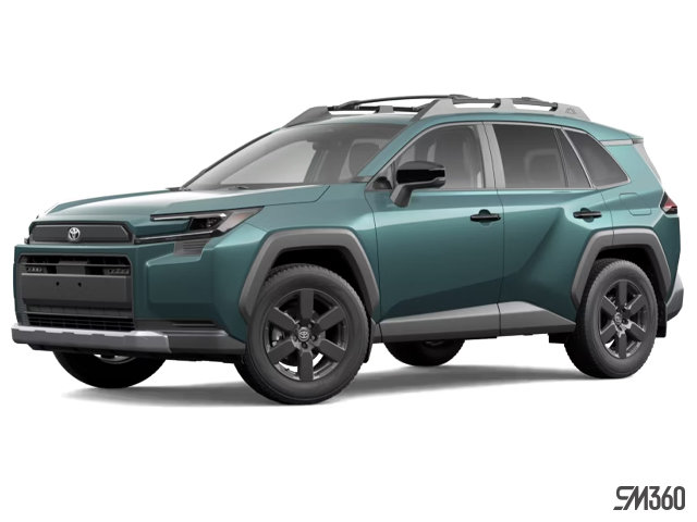 2026 TOYOTA RAV4 Hybrid WOODLAND