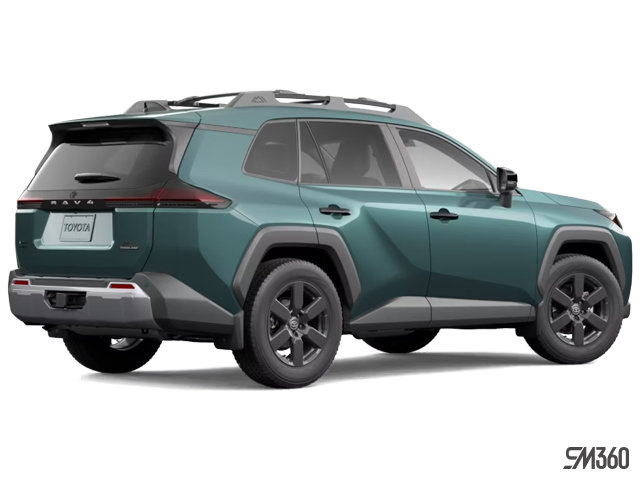2026 TOYOTA RAV4 Hybrid WOODLAND