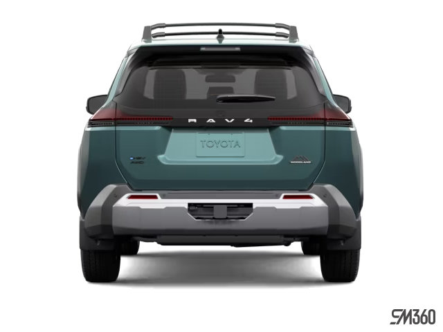 2026 TOYOTA RAV4 Hybrid WOODLAND