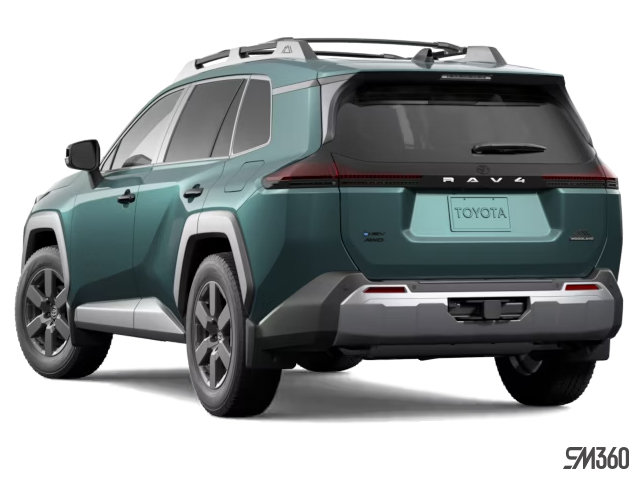 2026 TOYOTA RAV4 Hybrid WOODLAND