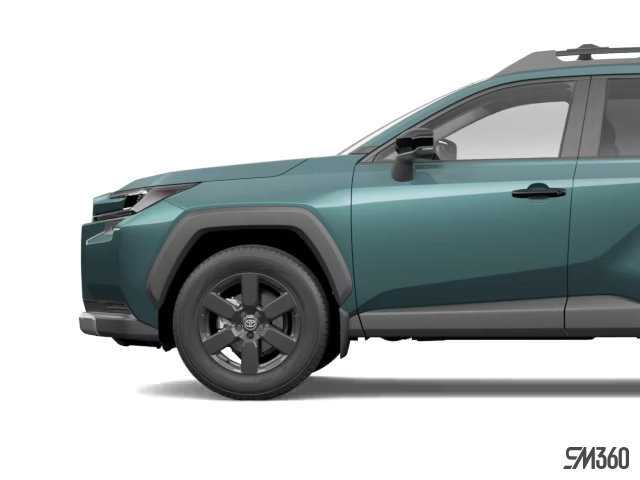 2026 TOYOTA RAV4 Hybrid WOODLAND
