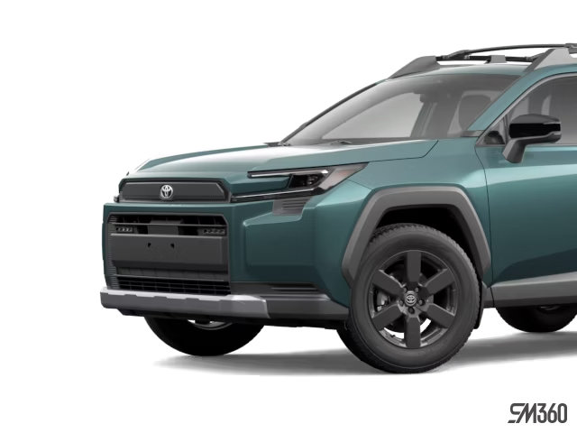 2026 TOYOTA RAV4 Hybrid WOODLAND
