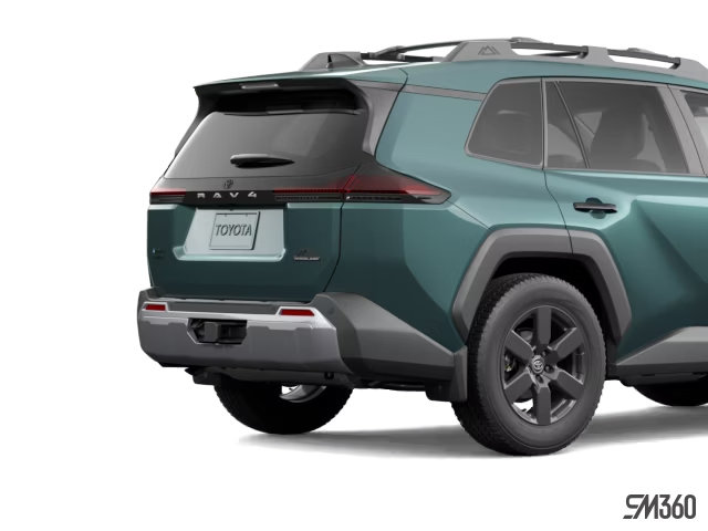 2026 TOYOTA RAV4 Hybrid WOODLAND