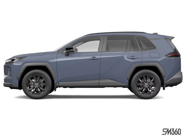 2026 TOYOTA RAV4 Hybrid XLE
