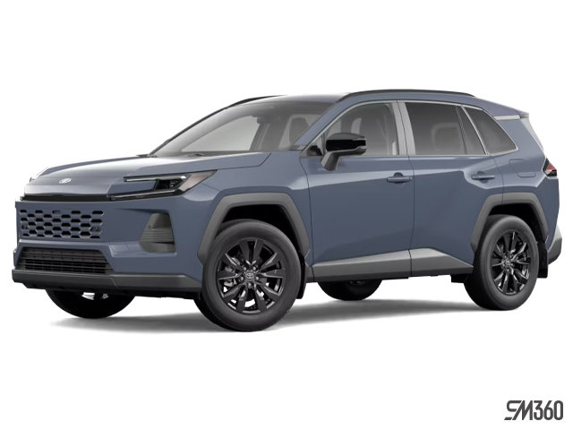 2026 TOYOTA RAV4 Hybrid XLE