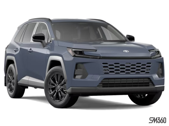 2026 TOYOTA RAV4 Hybrid XLE